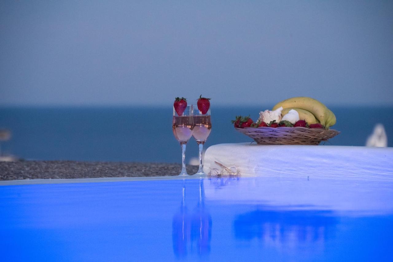 Amma Houses Sea View Kalafatis Exterior photo